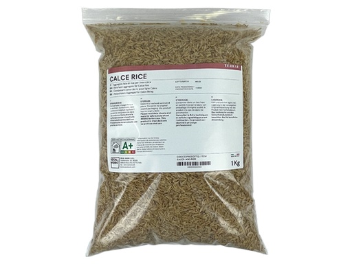 [CALCE-AGG RICE] RICE AGGREGATE FOR CALCE LINE 1 KG