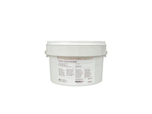 [CALCE-COLOUR MUD] NATURAL PIGMENT MUD 1,5 KG POT