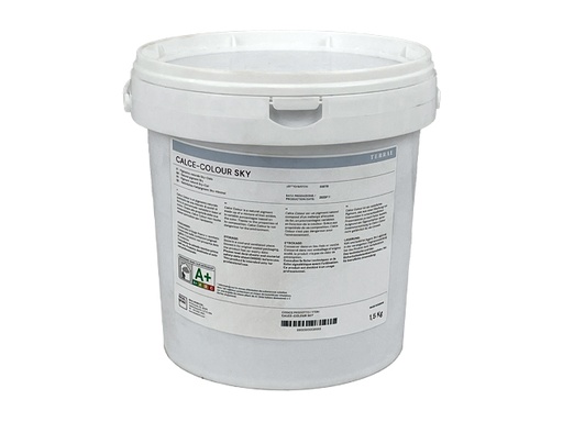 [CALCE-COLOUR SKY] NATURAL PIGMENT SKY 1,5 KG POT