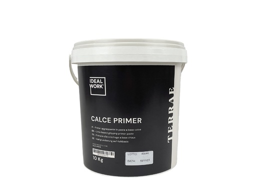 [CALCE-PRIMER] LIME-BASED GRIPPING PRIMER PASTE - 10 KG BUCKET