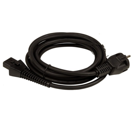 [MRK-cable230V] Stroomkabel voor Deros 4,3m CE 230V EU