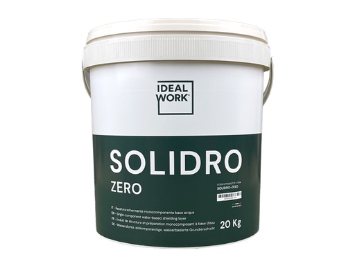 [SOLIDRO-ZERO] SOLIDRO ZERO