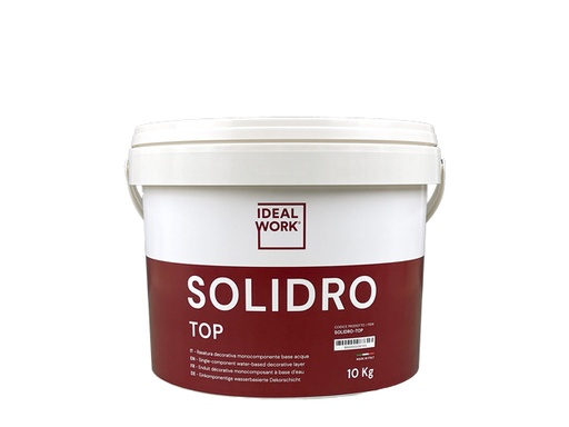 [SOLIDRO-TOP] SOLIDRO TOP