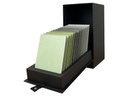 BOX "M" CAMPIONI MTFCWB - 14 PANNELLI 148x210mm LINEA GREEN