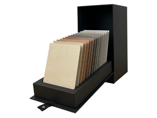 [BOX-M MTFCWB-O ORANGE] BOX "M" CAMPIONI MTFCWB - 14 PANNELLI 148x210mm LINEA ORANGE