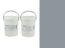 COLOURED EPOXY-2 COMPONENT-WATER BASED COATING A+B=10KG-GRAY