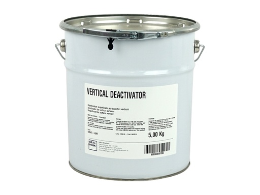 [DISAT-VERT] DEACTIVATOR FOR VERTICAL SURFACES IN 5 KG BUCKETS