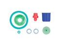GASKET SPARE KIT FOR PRESSURE SPRAYER 5 AND 10 LT COD.4552C