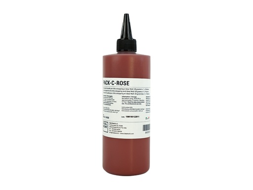 [PACK-C-ROSE] LIQUID PIGMENTS FOR I.WALL AND MICROTOPPING®-ROSE 500GR