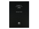 LIXIO® PLUS SAMPLEBOOK AND CATALOGUE 29,7x21 CM