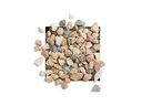 MARBLE STONES N.4 MISCELA ORIENTALE 8.0/12.0 MM-25 KG