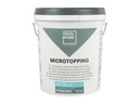 MICROTOPPING® BASE COAT GRAY IN 25KG BUCKETS