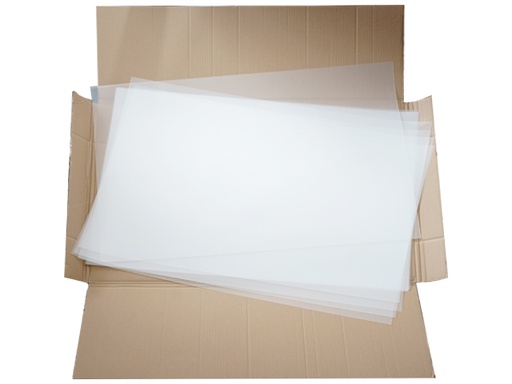 [MT-OPTIK-PP] POLYPROPYLENE SHEETS FOR MT-OPTIK (10 PC 70x100 CM)