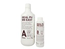 POLYURETHANE PROTECTIVE COATING EASY APPLICATION A+B= 1,2KG