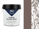 POWDER RELEASE AGENT ANTRACITE IN 13.6 KG PLASTIC BUCKETS