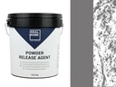POWDER RELEASE AGENT GRAY IN 13.6 KG PLASTIC BUCKETS