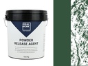 POWDER RELEASE AGENT SLATE IN 13.6 KG PLASTIC BUCKETS