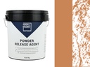 POWDER RELEASE AGENT TABACCO IN 13.6 KG PLASTIC BUCKETS