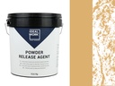 POWDER RELEASE AGENT YELLOW BUFF IN 13.6 KG PLASTIC BUCKETS