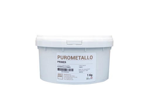 [PUROMETALLO-PRIMER] PRIMER FOR METALLIC EFFECT COATING - 1 KG BUCKET