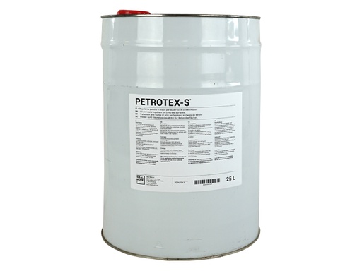 [PETROTEX S] WATER AND OIL REPELLENT IN 25 LT BUCKETS