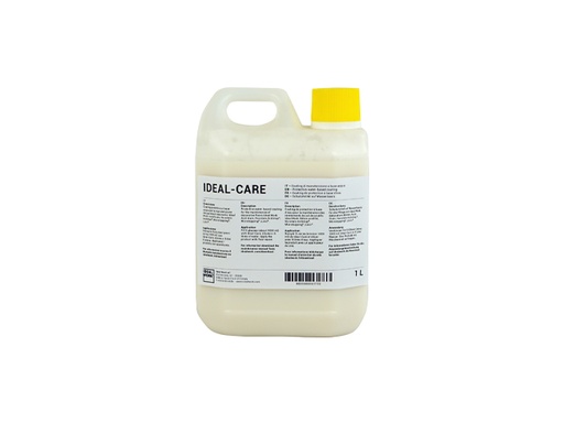[IDEAL-CARE1] WATER BASED MAINTENANCE COATING 1 LT CAN